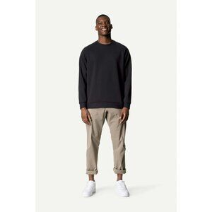 Houdini Mono Air Crew Pullover Mens XL Black